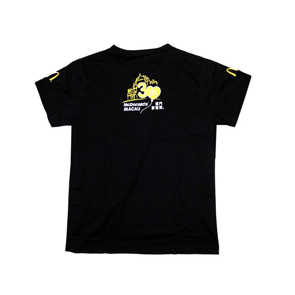 Blended Short Sleeve Tee (McDonald's 30th Anniversary Edition)